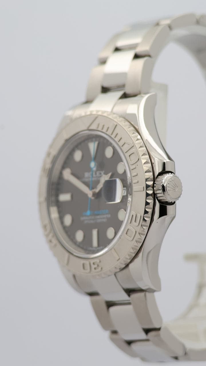 Rolex Yacht-Master – Ref. 116622, Sehr gut – Bild 2/10