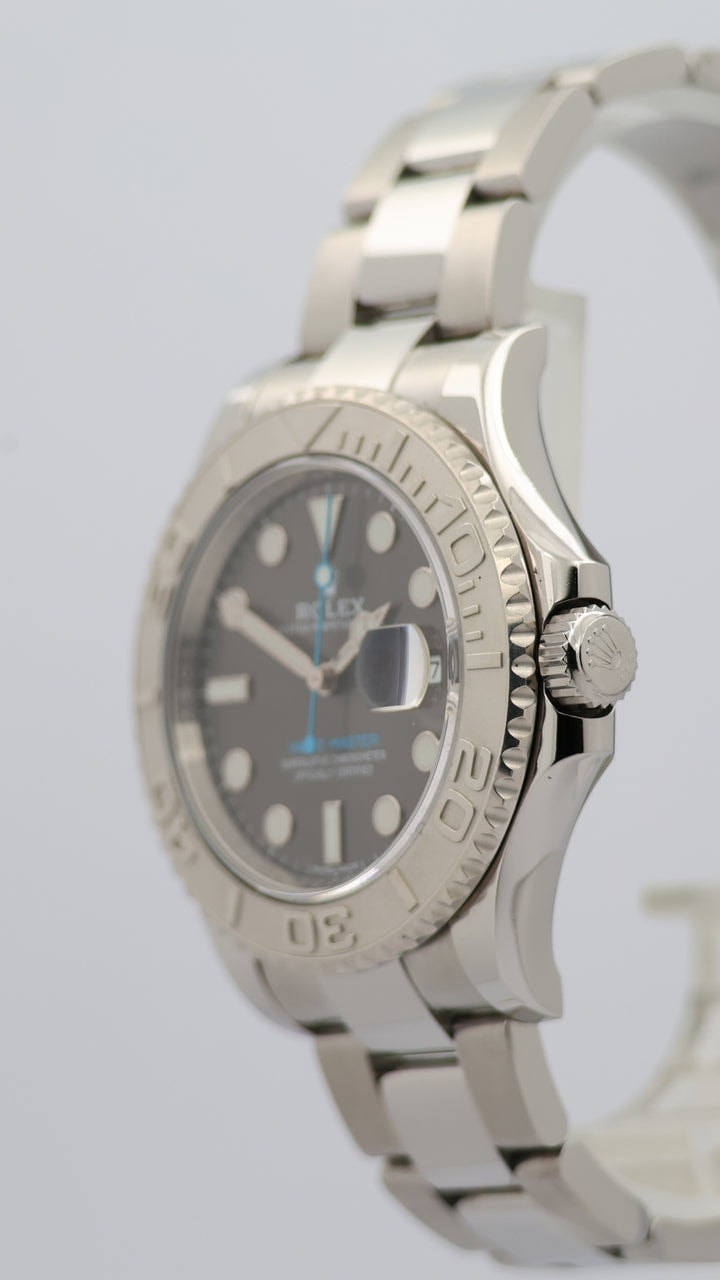 Rolex Yacht-Master – Ref. 116622, Sehr gut – 9/10
