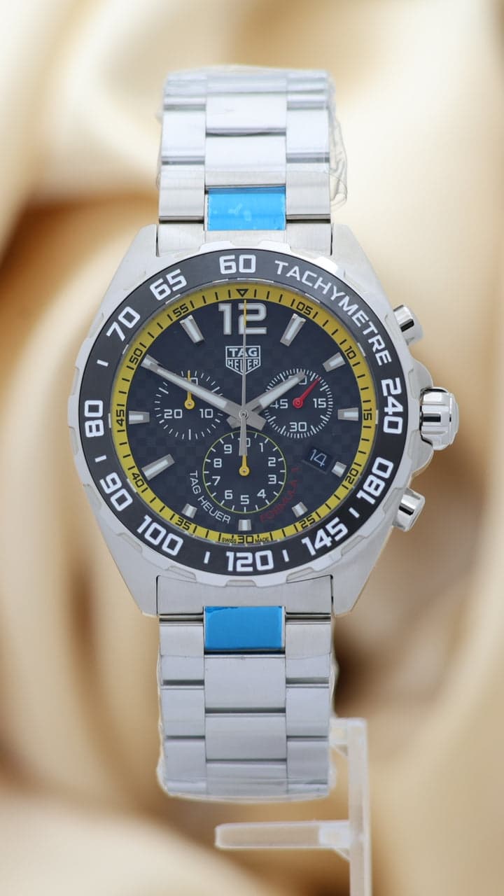 TAG Heuer Formula 1 – Ref. CAZ101AC.BA0842, Gut – Bild 1/10