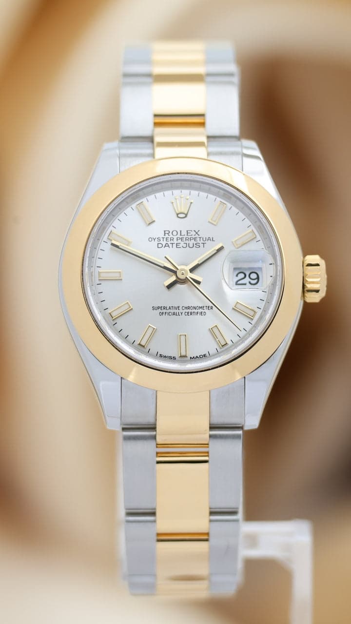 Rolex Lady-Datejust – Ref. 279163, Sehr gut – Bild 1/9