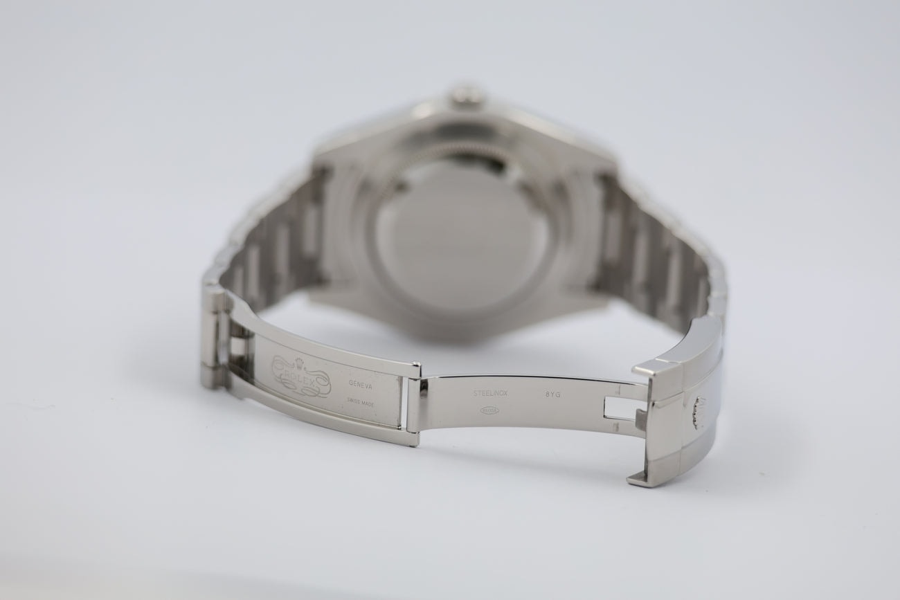 Rolex Datejust II – Ref. 116334, Sehr gut – 3/10