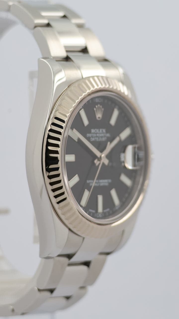 Rolex Datejust II – Ref. 116334, Sehr gut – Bild 2/10