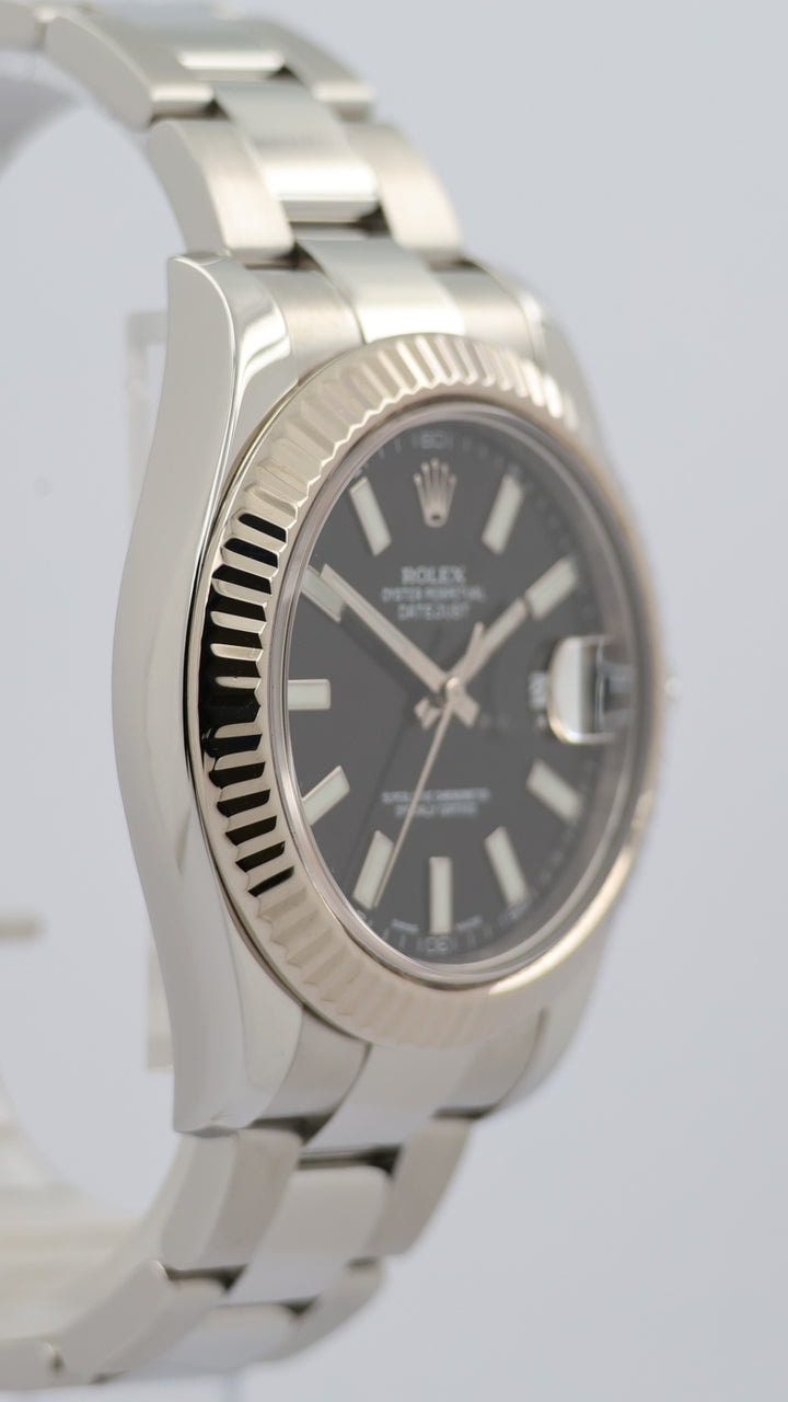 Rolex Datejust II – Ref. 116334, Sehr gut – 4/10