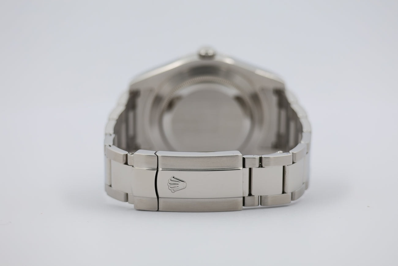 Rolex Datejust II – Ref. 116334, Sehr gut – 5/10