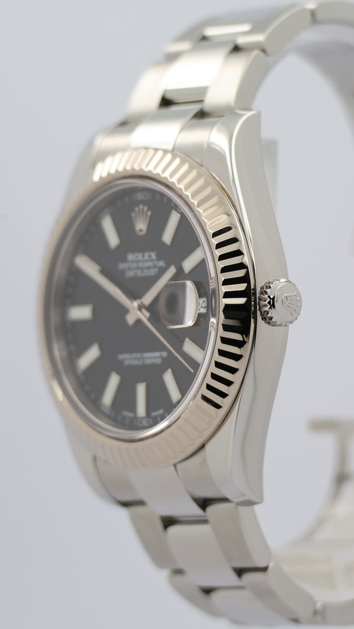 Rolex Datejust II – Ref. 116334, Sehr gut – 10/10