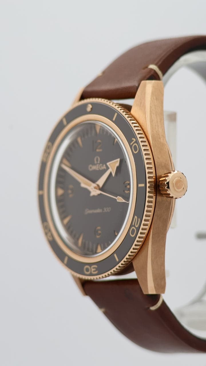 Omega Seamaster 300 – Ref. 23492412110001, Sehr gut – Bild 2/9