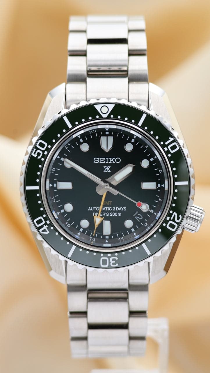 Seiko Prospex – Ref. SBEJ009, Sehr gut – Bild 1/10
