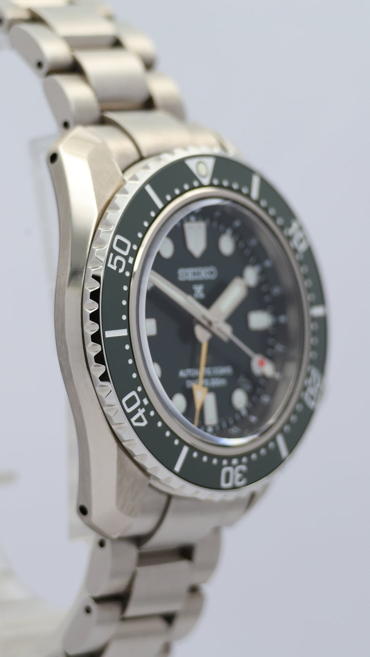 Seiko Prospex – Ref. SBEJ009, Sehr gut – 7/10