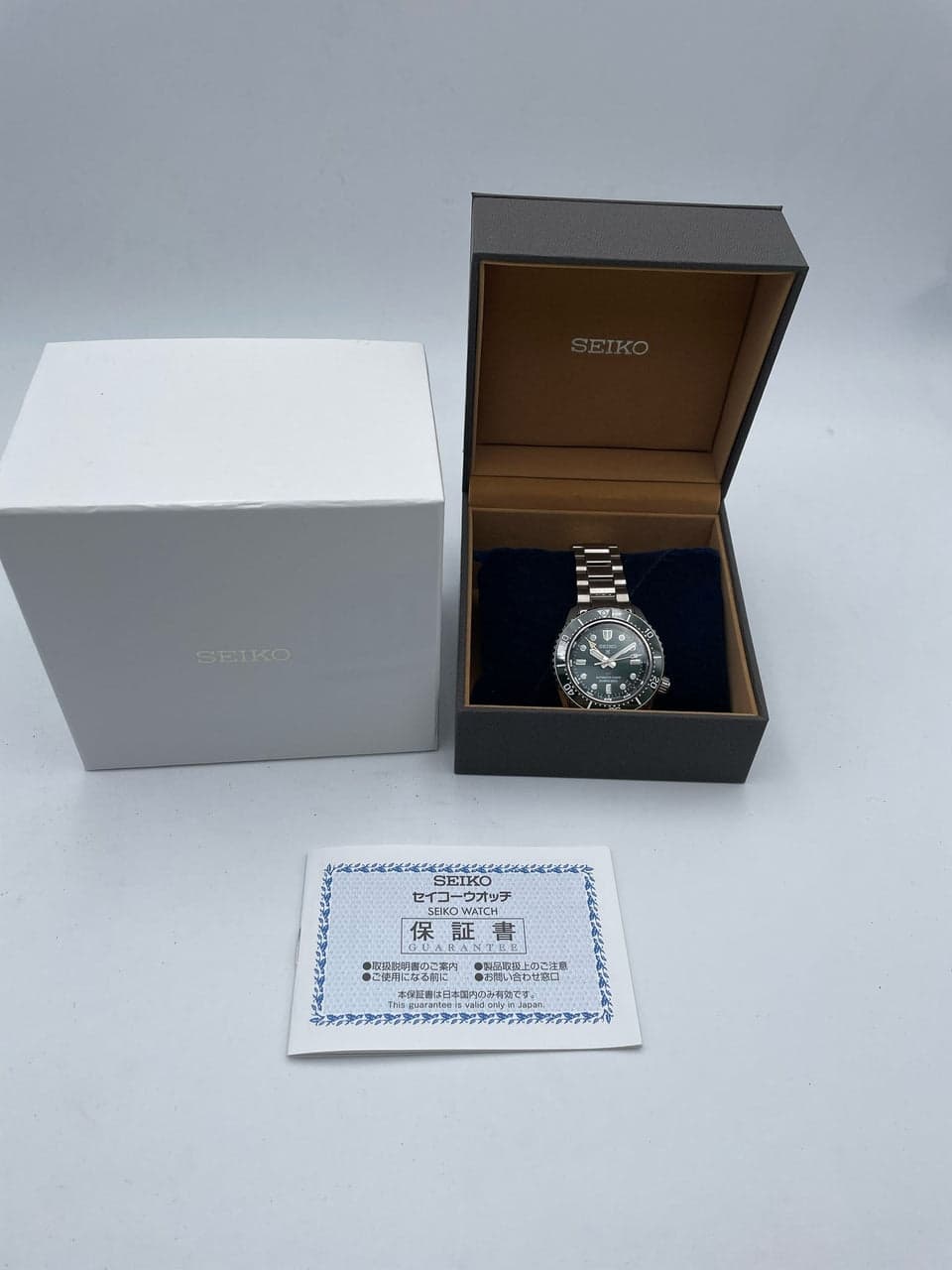 Seiko Prospex – Ref. SBEJ009, very good – Image 2/10