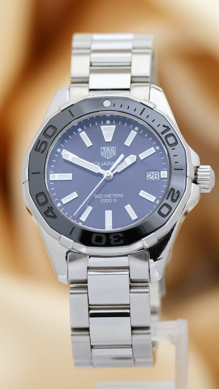 TAG Heuer Aquaracer – Ref. WAY131K, Sehr gut – Bild 1/10