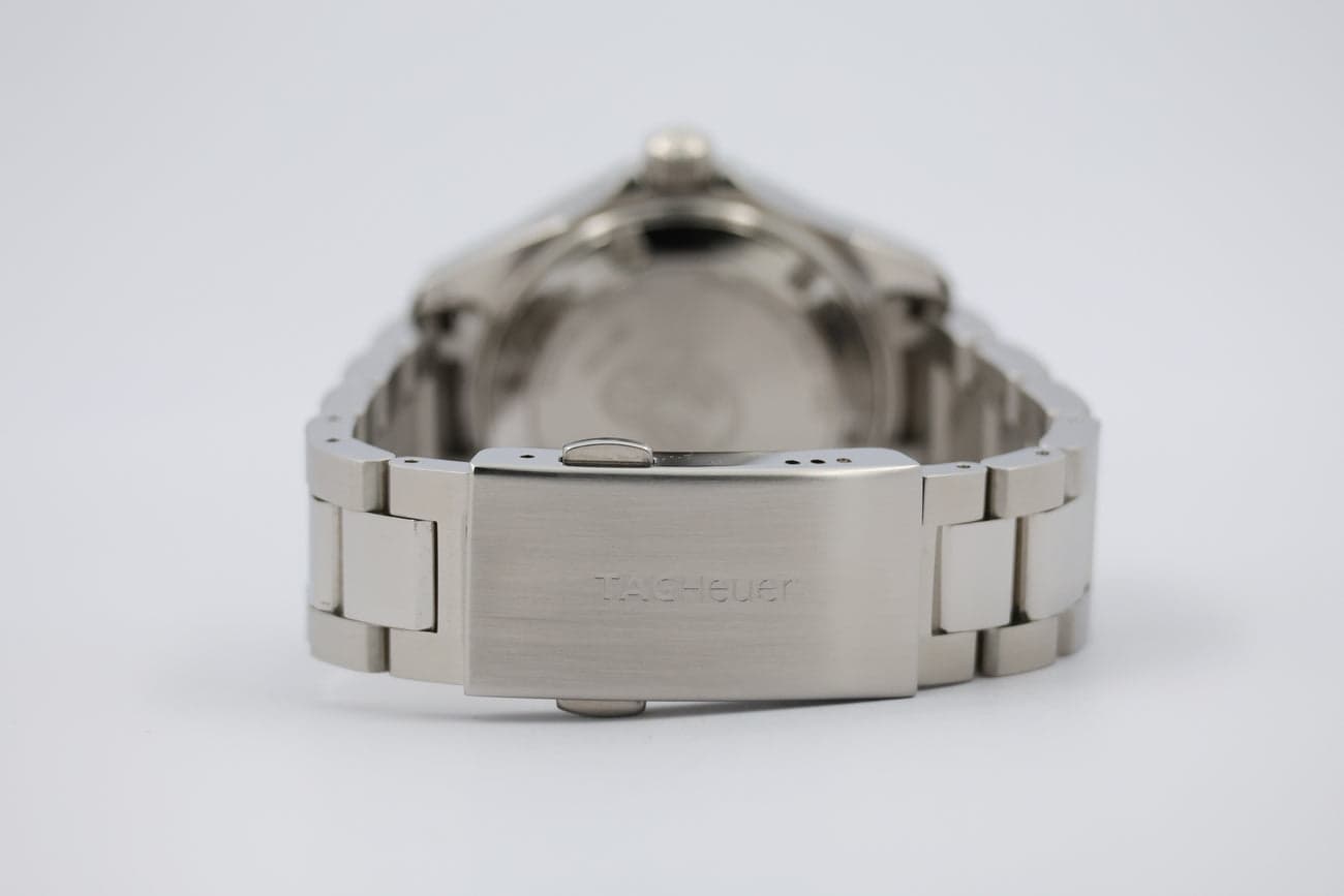 TAG Heuer Aquaracer – Ref. WAY131K, Sehr gut – Bild 2/10