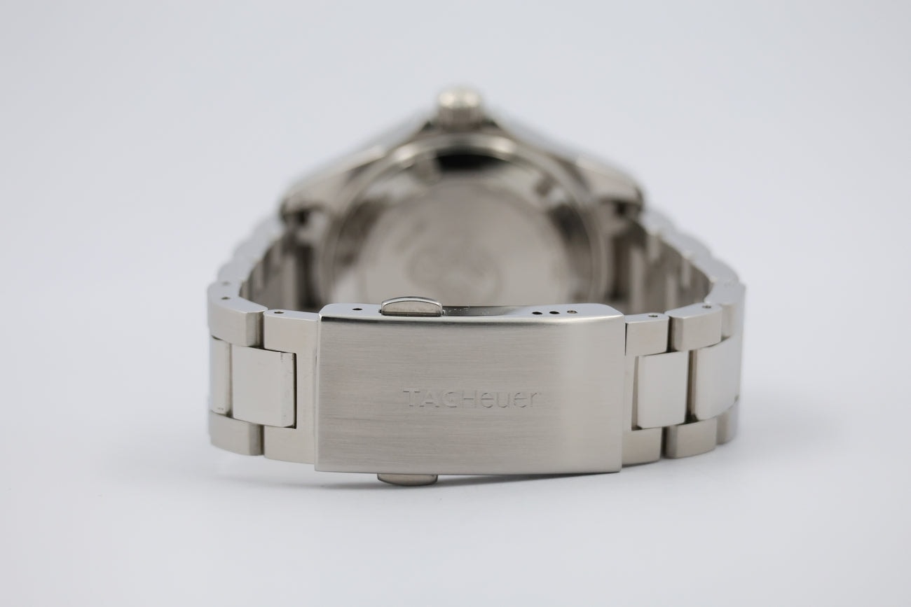 TAG Heuer Aquaracer – Ref. WAY131K, Sehr gut – 2/10
