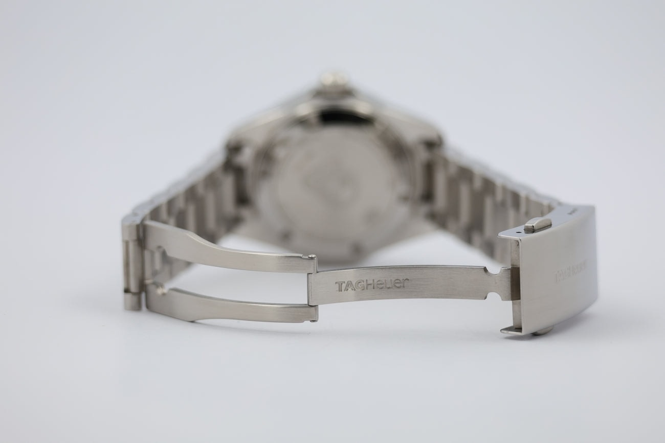 TAG Heuer Aquaracer – Ref. WAY131K, Sehr gut – 6/10