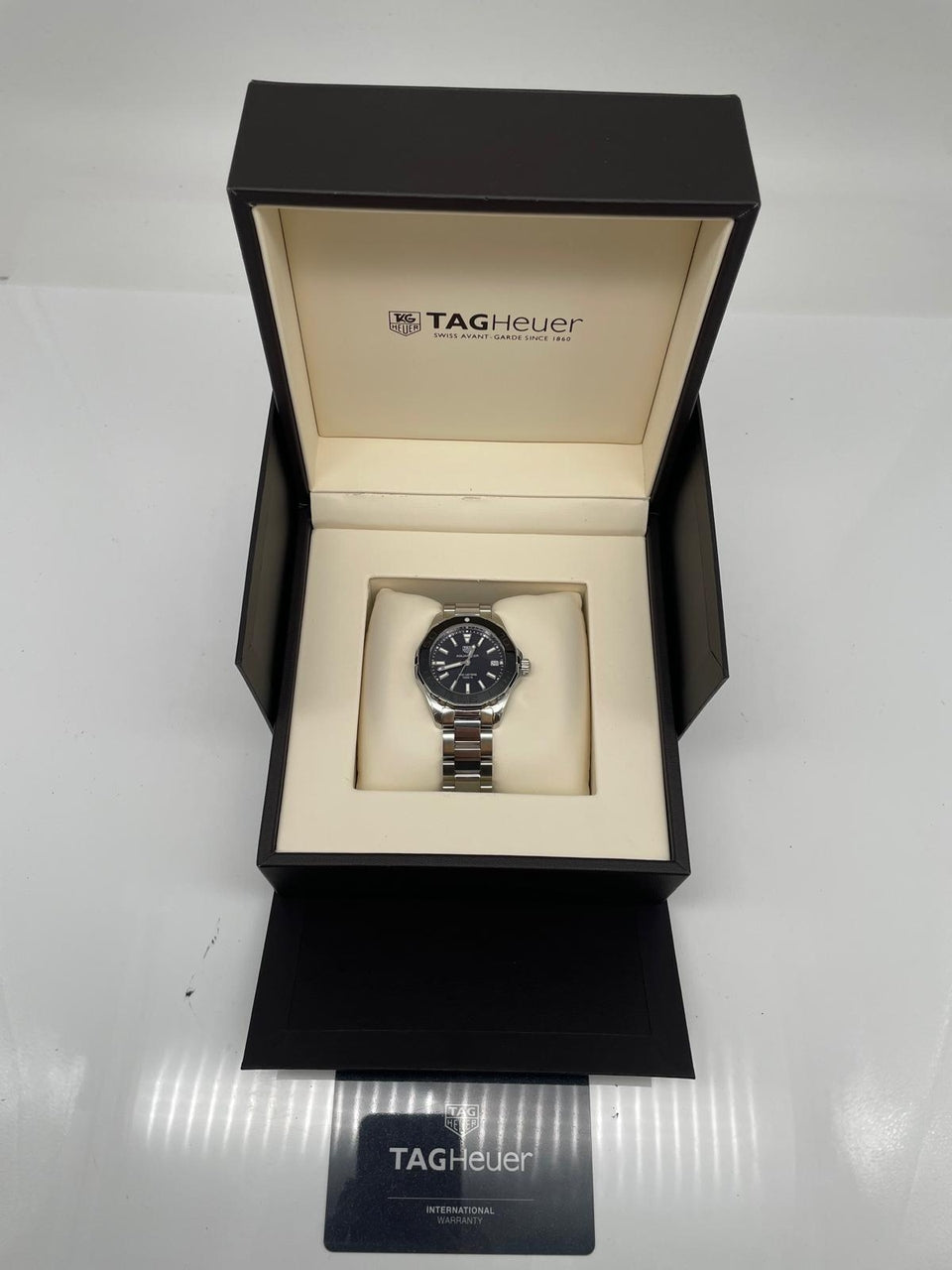 TAG Heuer Aquaracer – Ref. WAY131K, Sehr gut – 7/10
