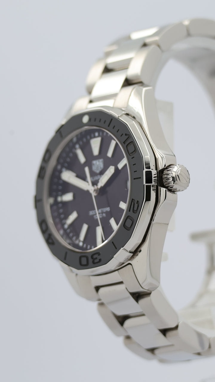 TAG Heuer Aquaracer – Ref. WAY131K, Sehr gut – 8/10