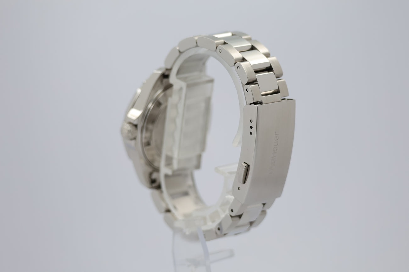 TAG Heuer Aquaracer – Ref. WAY131K, Sehr gut – 10/10