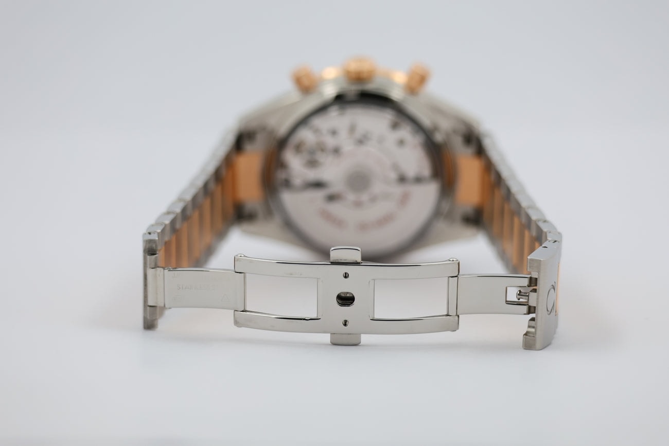 Omega Speedmaster '57 – Ref. 33120425101002, Sehr gut – 4/10