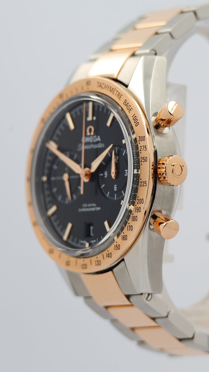 Omega Speedmaster '57 – Ref. 33120425101002, Sehr gut – 9/10