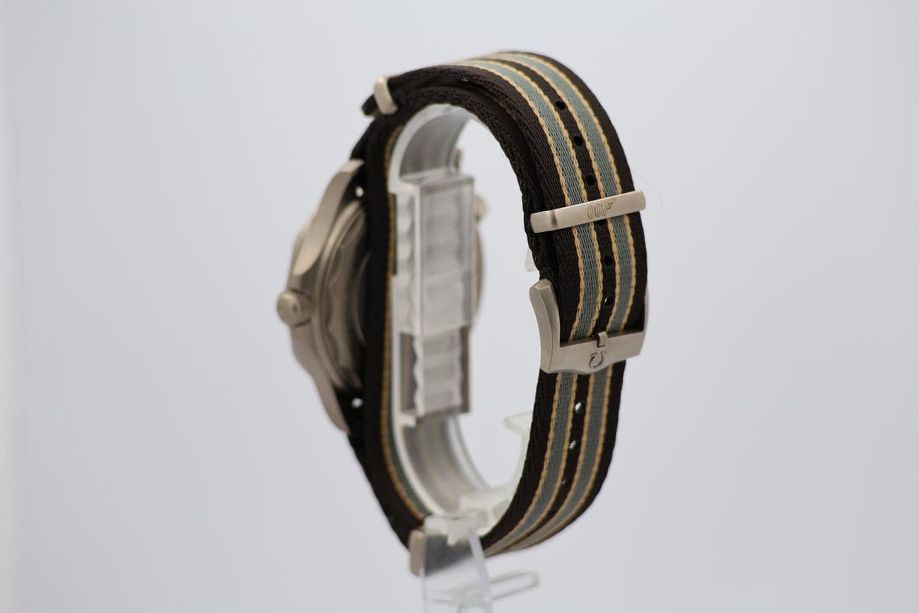 Omega Seamaster – Ref. 21092422001001, very good – Image 2/9