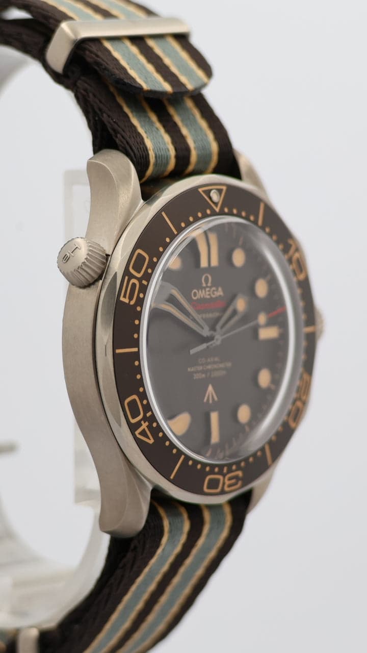 Omega Seamaster – Ref. 21092422001001, Sehr gut – Bild 2/9