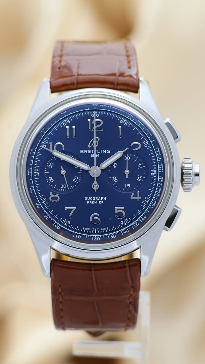 Breitling Duograph – Ref. AB1510, Gut