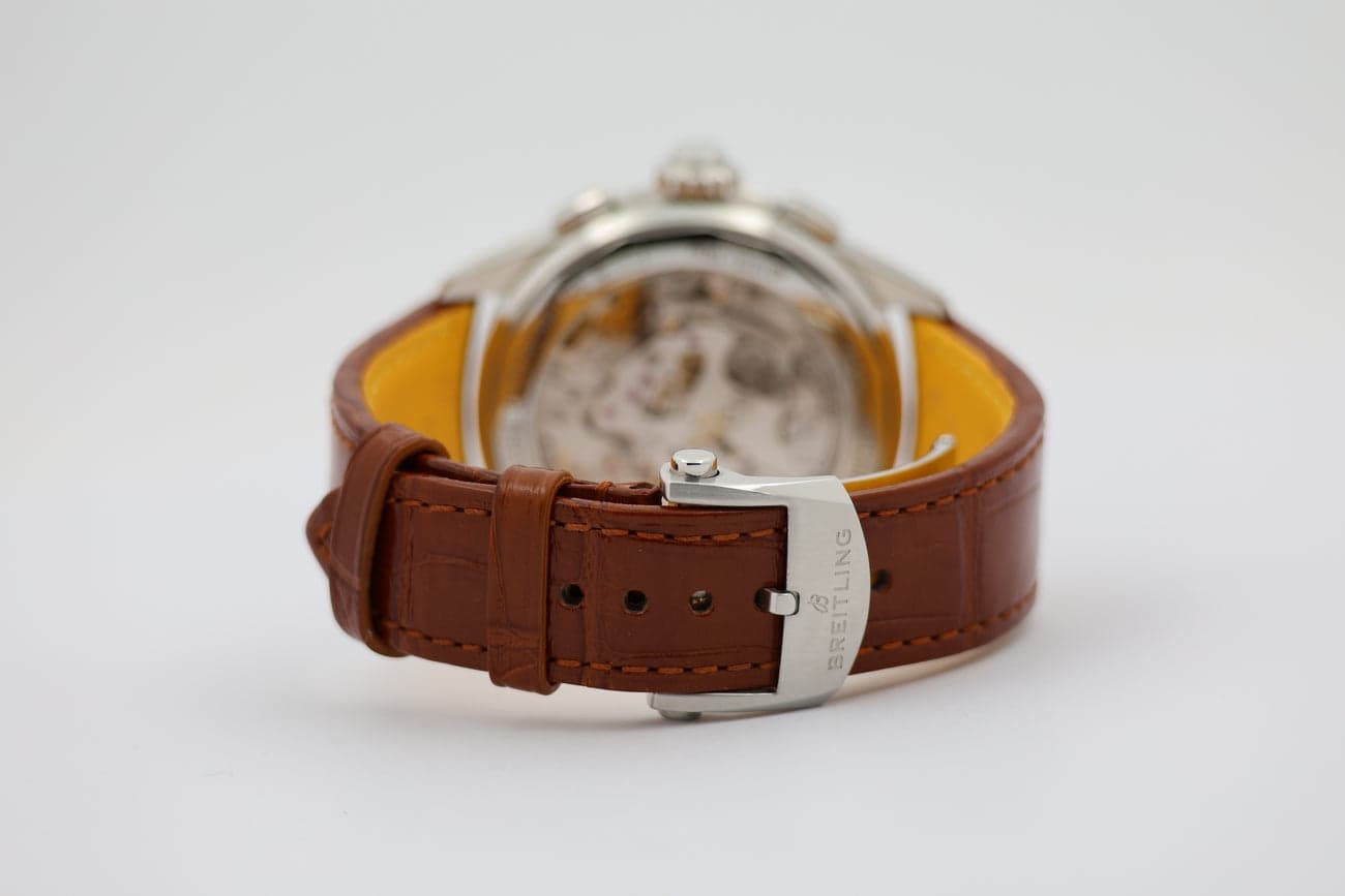 Breitling Duograph – Ref. AB1510, good – Image 2/10