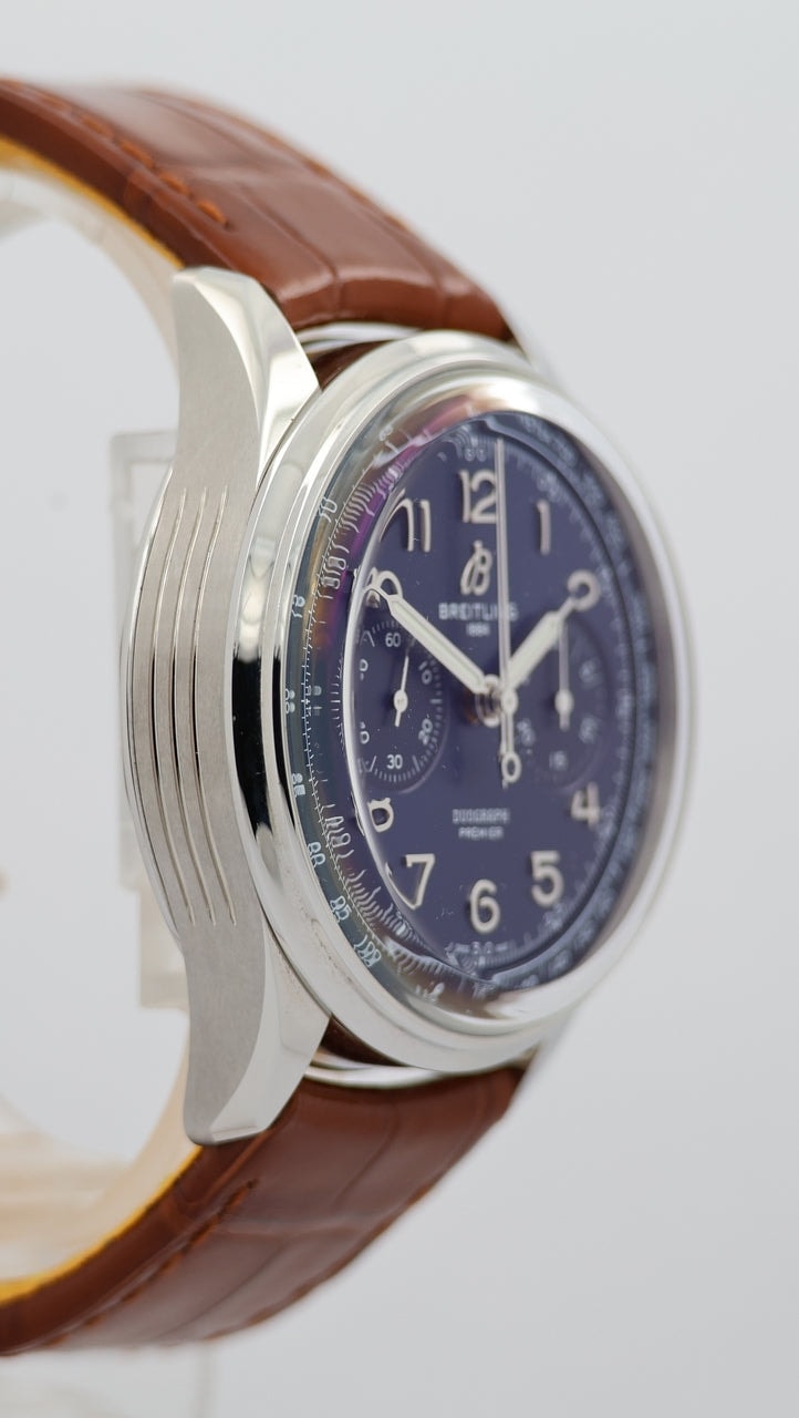 Breitling Duograph – Ref. AB1510, Gut – 5/10
