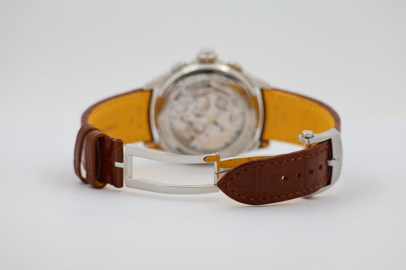Breitling Duograph – Ref. AB1510, Gut – 8/10
