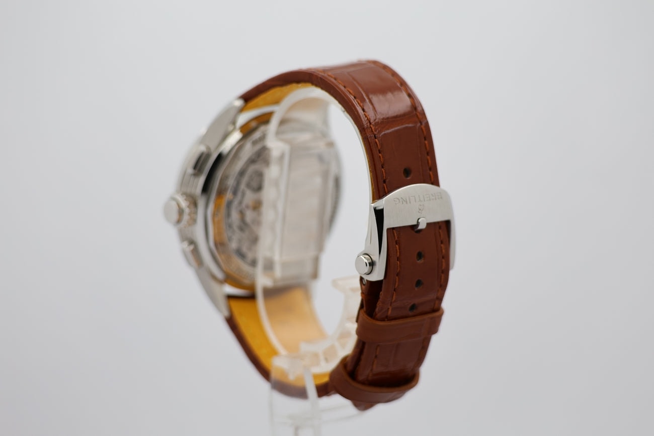 Breitling Duograph – Ref. AB1510, Gut – 9/10