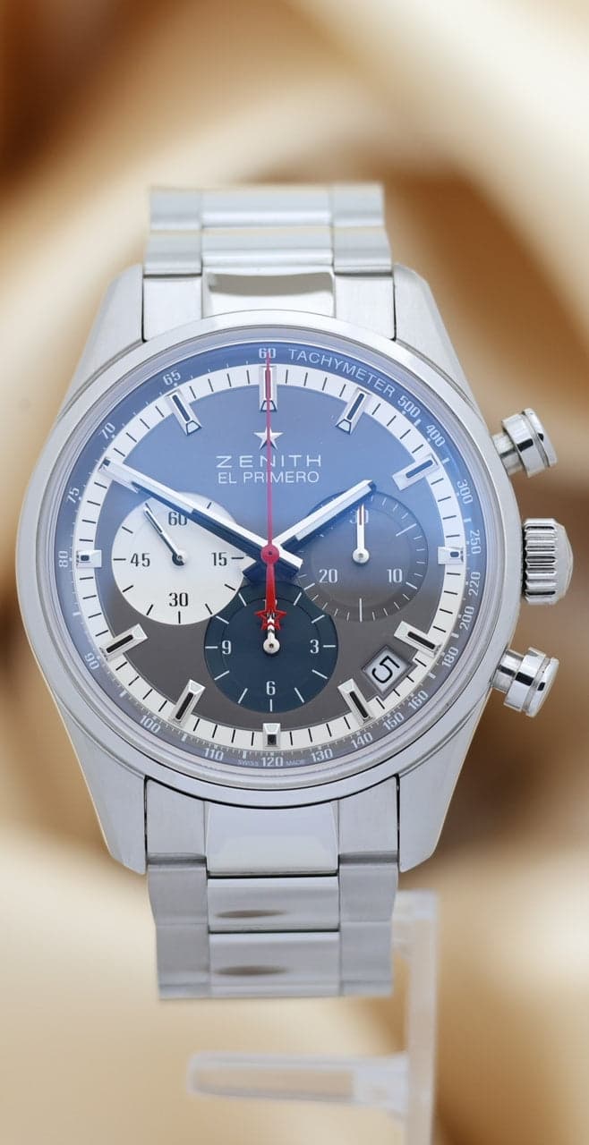 Zenith El Primero – Ref. 03.2150.400, Sehr gut – Bild 1/10
