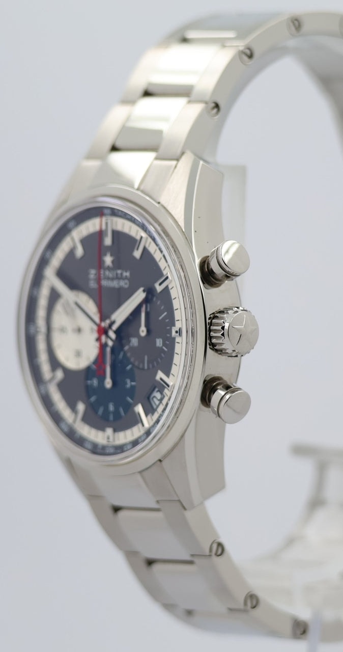 Zenith El Primero – Ref. 03.2150.400, Sehr gut – 2/10