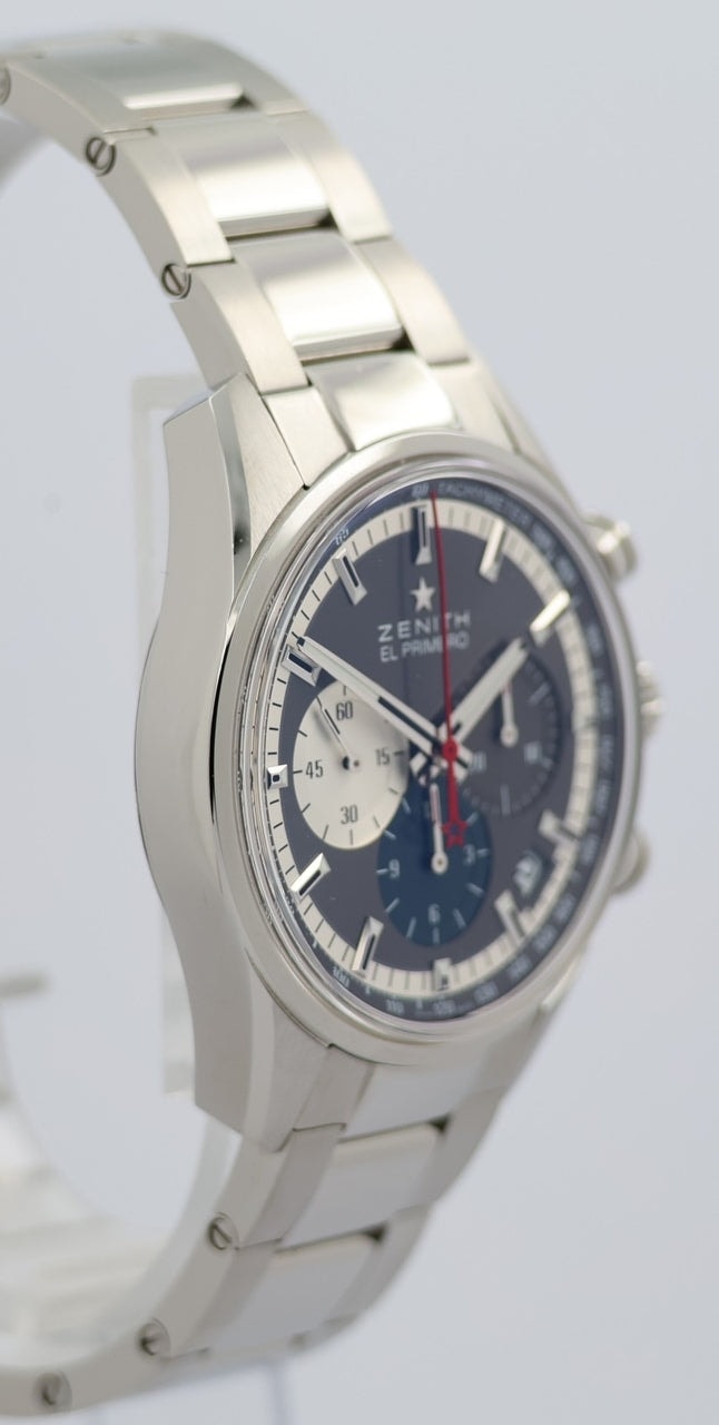 Zenith El Primero – Ref. 03.2150.400, Sehr gut – 5/10