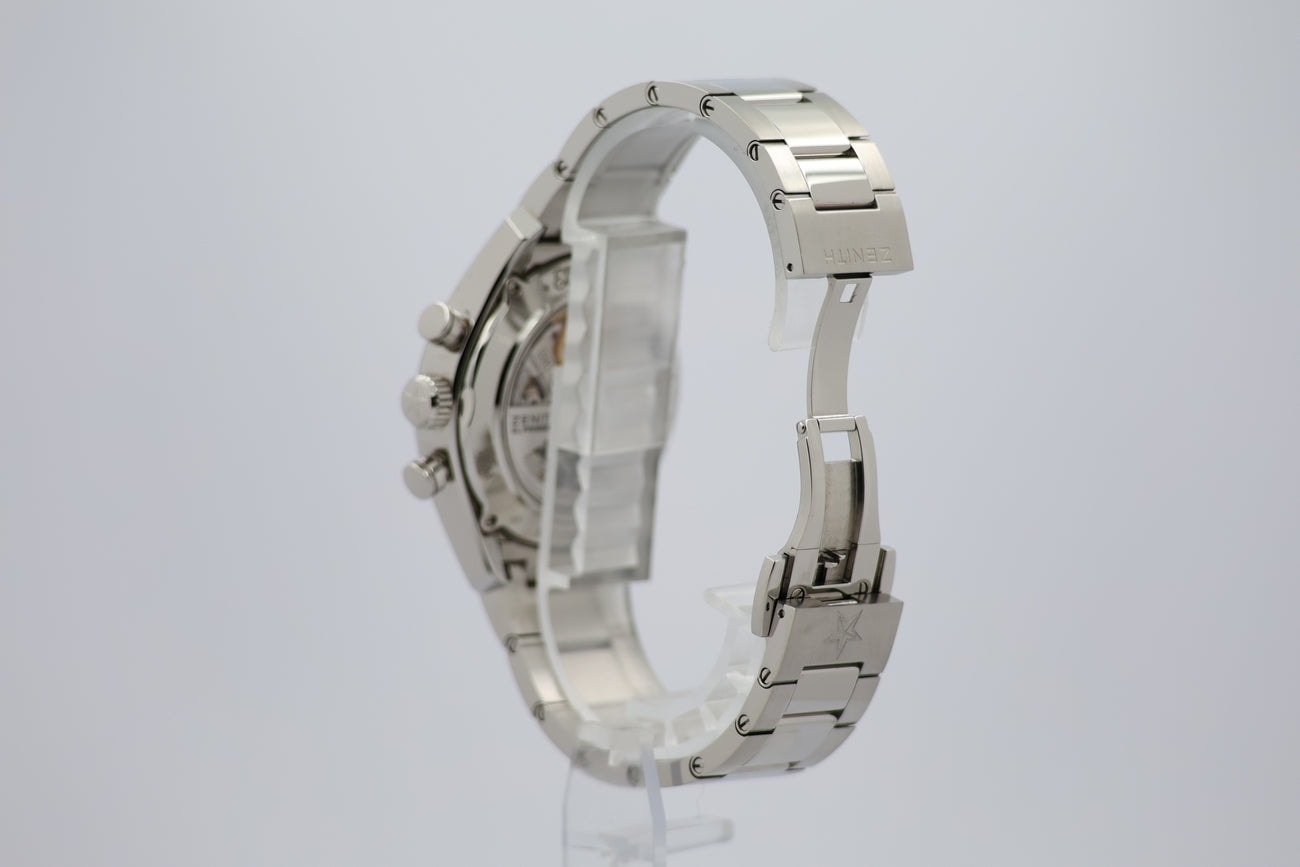 Zenith El Primero – Ref. 03.2150.400, Sehr gut – 7/10