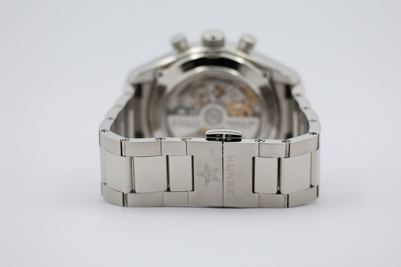 Zenith El Primero – Ref. 03.2150.400, Sehr gut – Bild 2/10