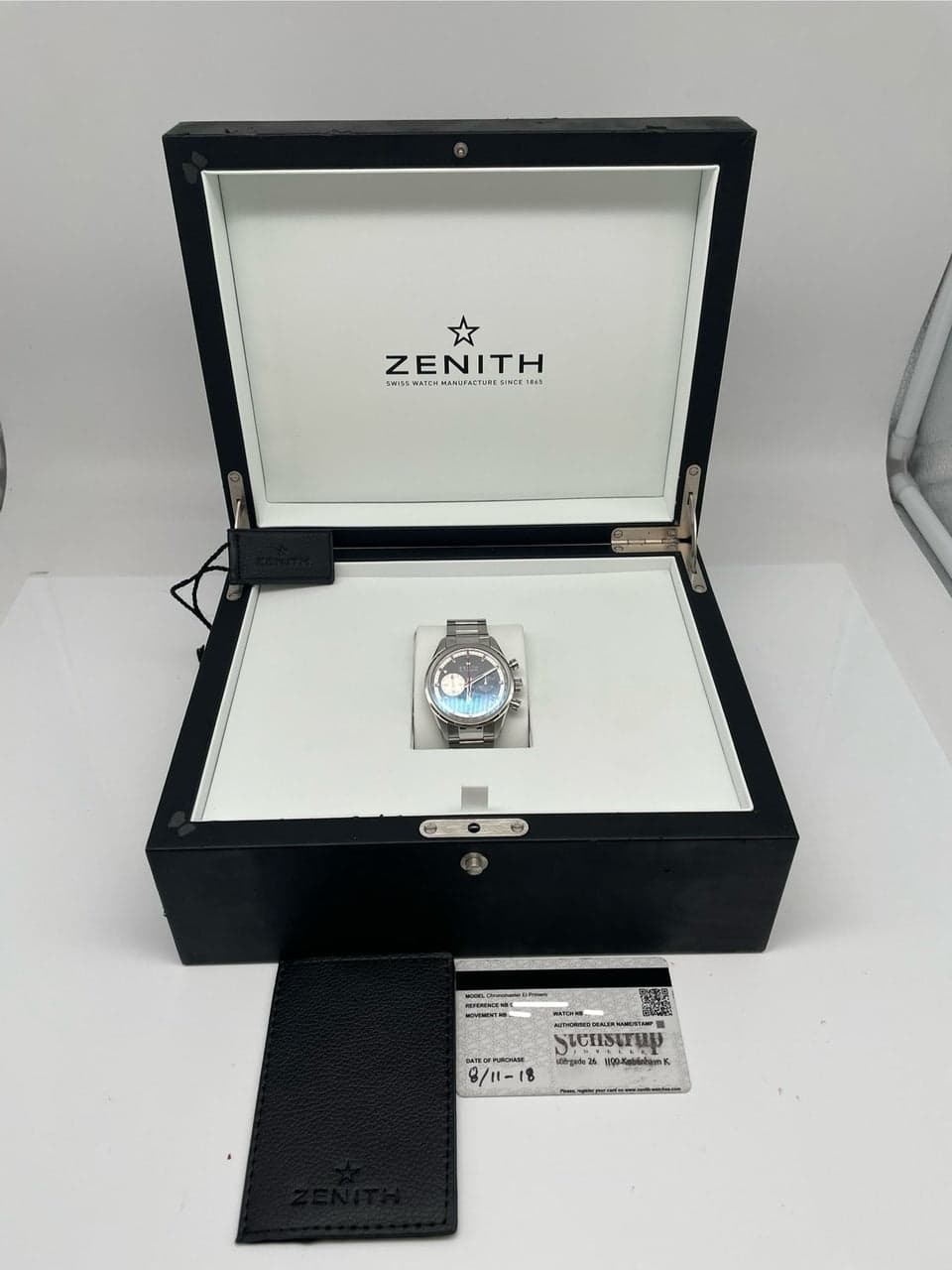 Zenith El Primero – Ref. 03.2150.400, Sehr gut – Bild 2/10