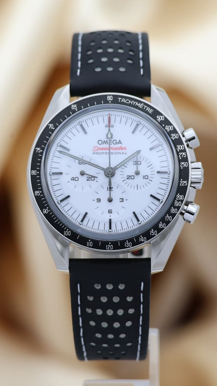 Omega Speedmaster Moonwatch – Ref. 31032425004002, Gut – Bild 1/10