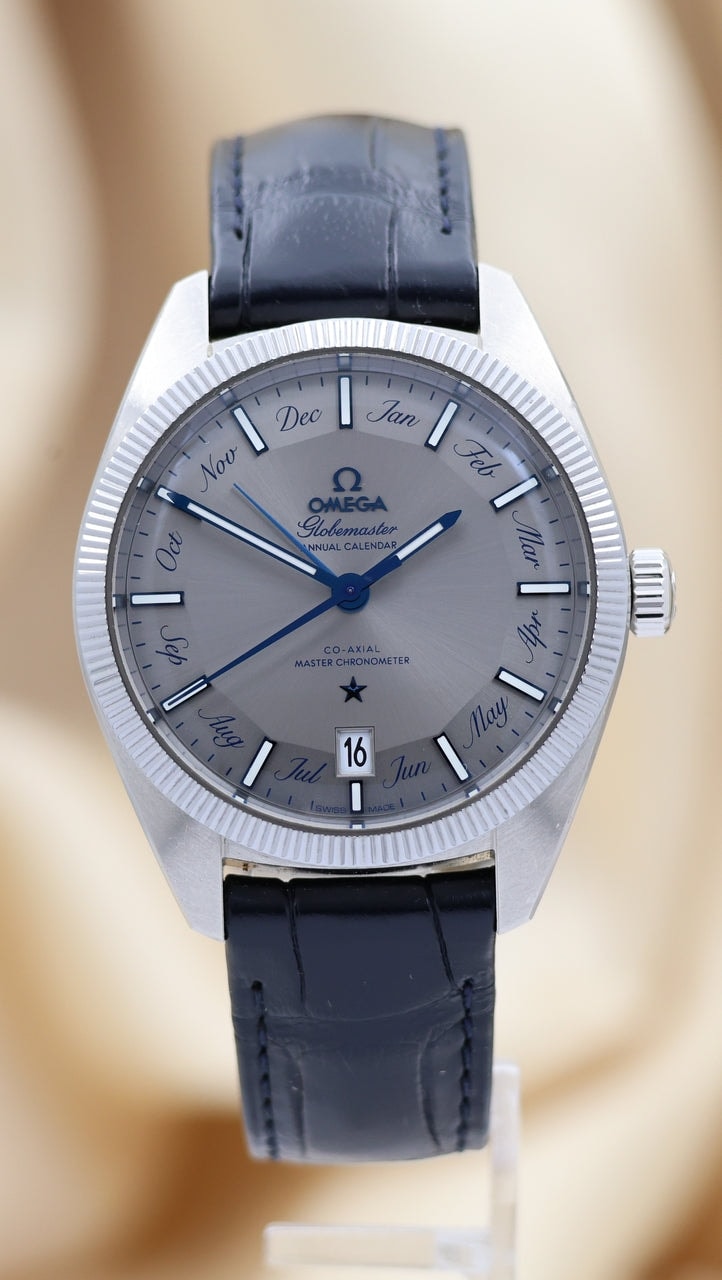 Omega Constellation – Ref. 13033412206001, very good – 1/10