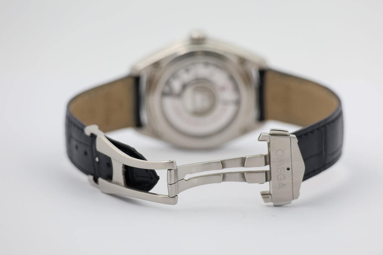 Omega Constellation – Ref. 13033412206001, very good – 7/10