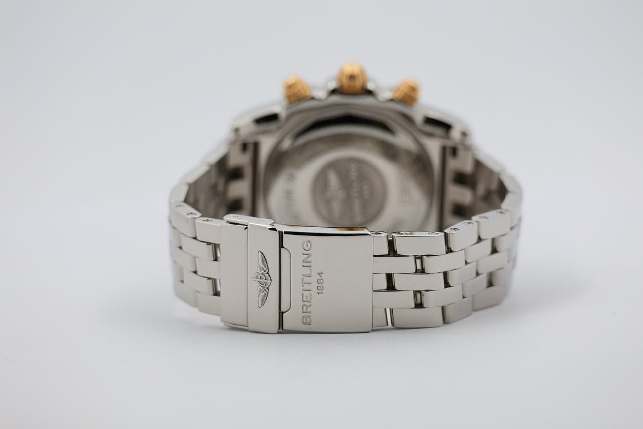 Breitling Chronomat – Ref. CB0110, very good – Image 2/10