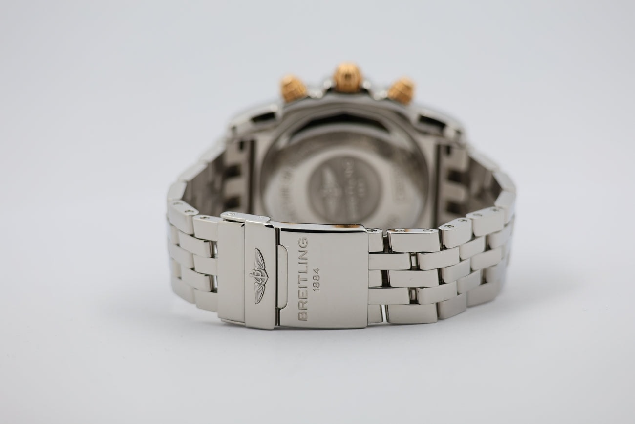Breitling Chronomat – Ref. CB0110, Sehr gut – 2/10