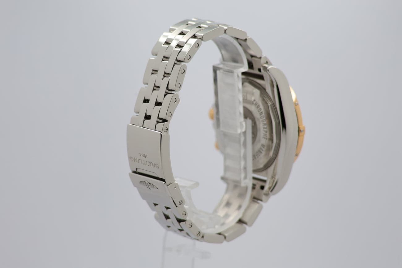 Breitling Chronomat – Ref. CB0110, Sehr gut – Bild 2/10