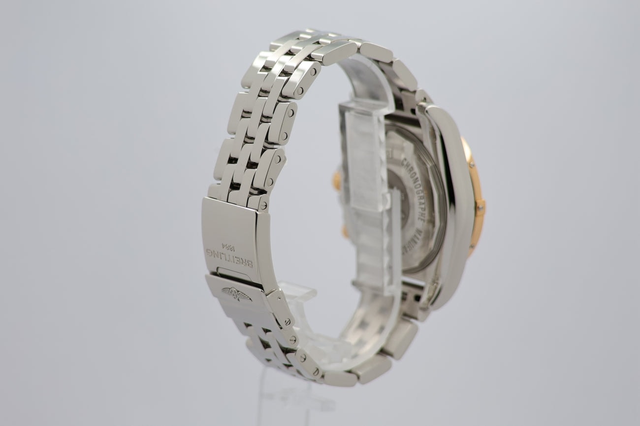 Breitling Chronomat – Ref. CB0110, Sehr gut – 3/10