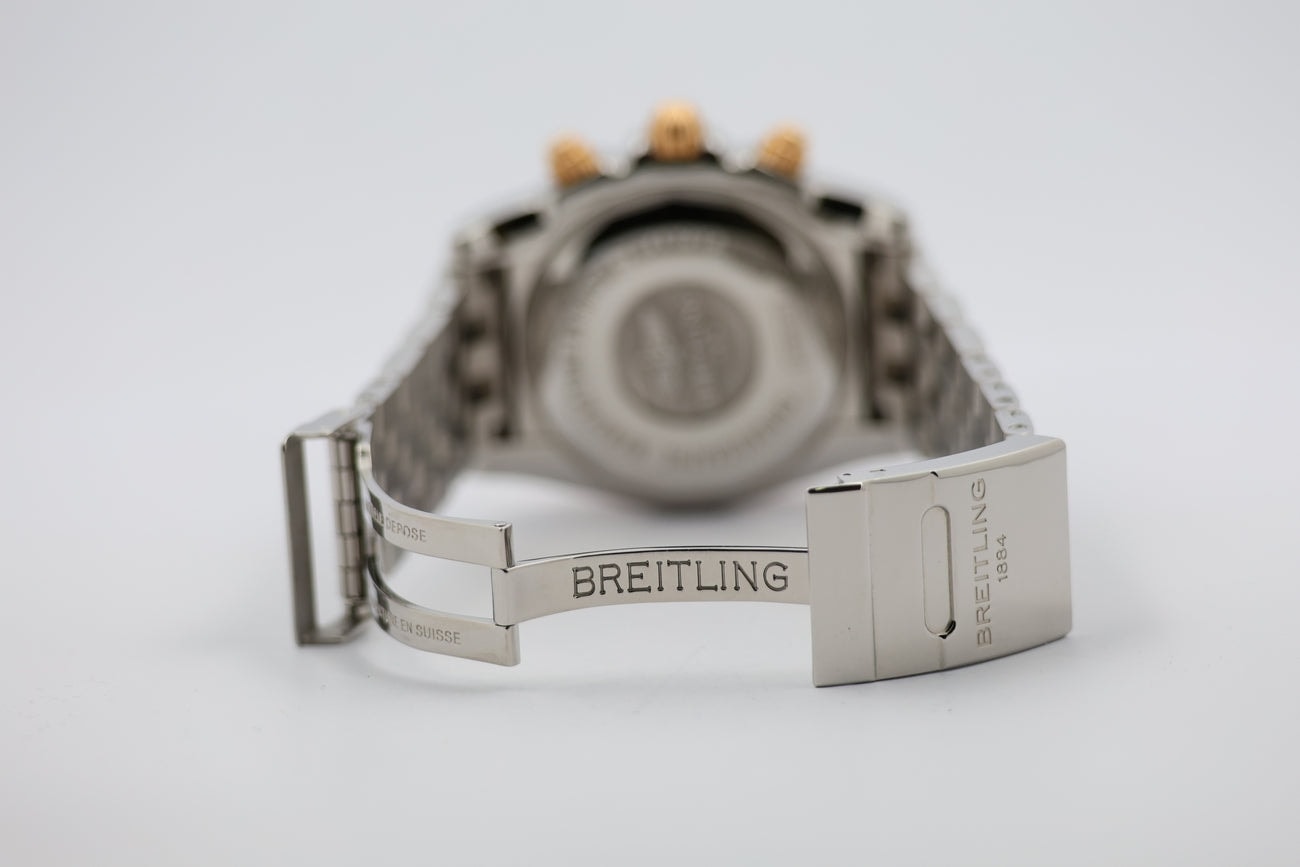 Breitling Chronomat – Ref. CB0110, Sehr gut – 6/10