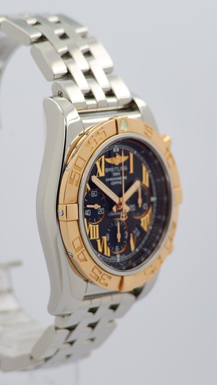 Breitling Chronomat – Ref. CB0110, Sehr gut – 7/10
