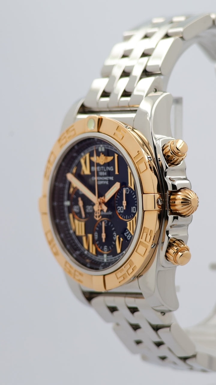 Breitling Chronomat – Ref. CB0110, Sehr gut – 8/10