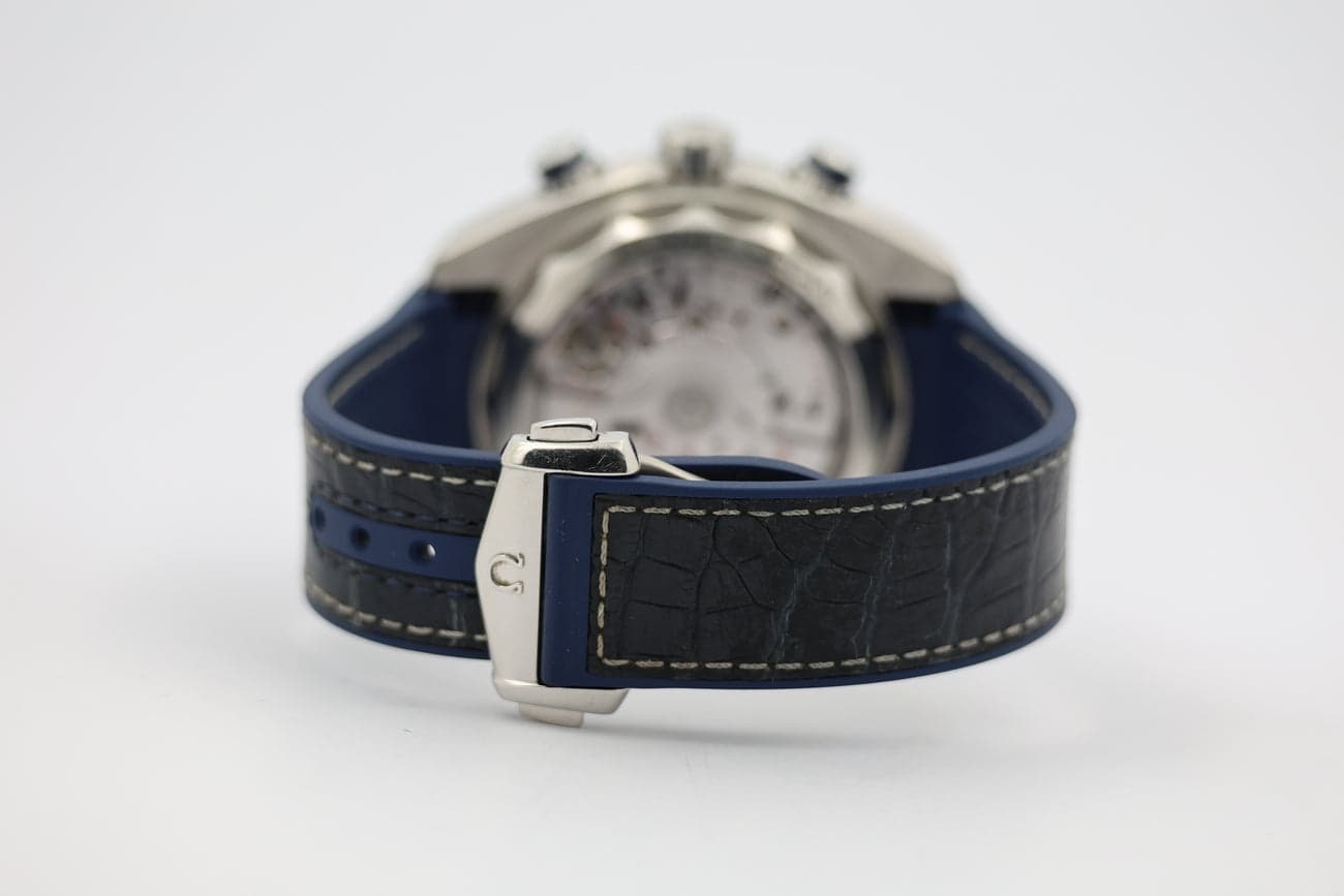 Omega Seamaster Planet Ocean – Ref. 21533465103001, very good – Image 2/10