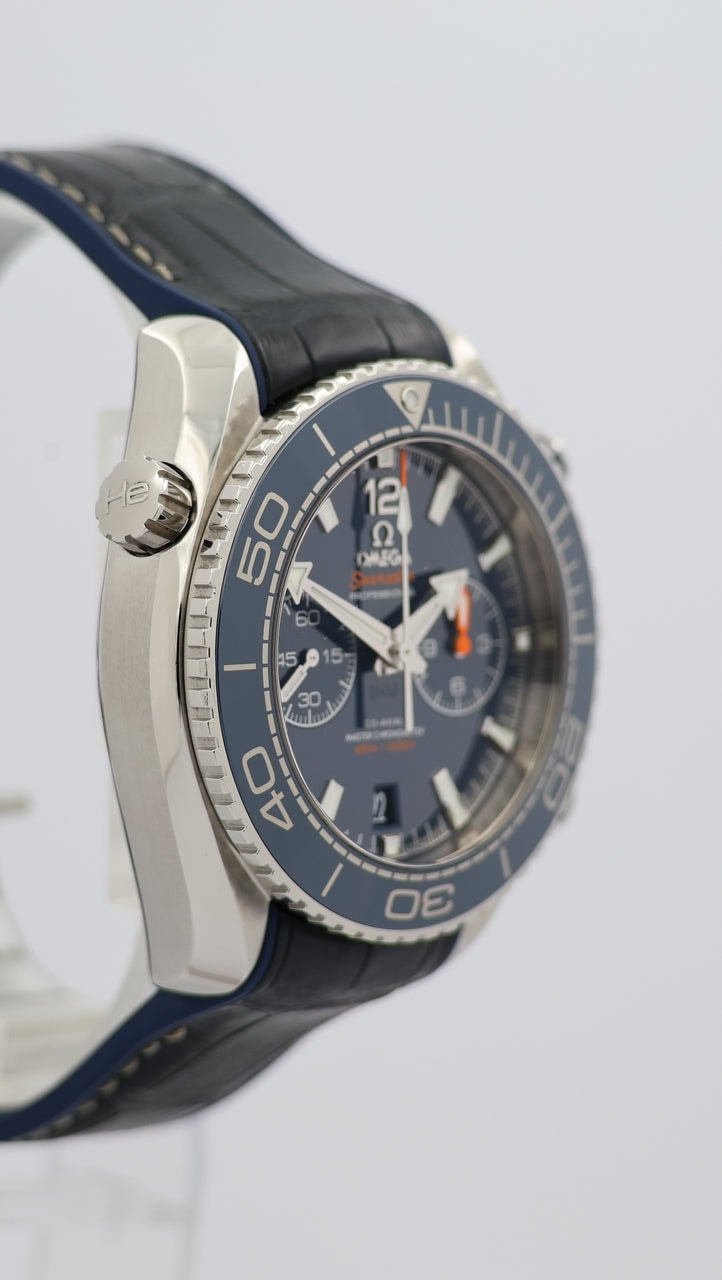 Omega Seamaster Planet Ocean – Ref. 21533465103001, Sehr gut – 5/10