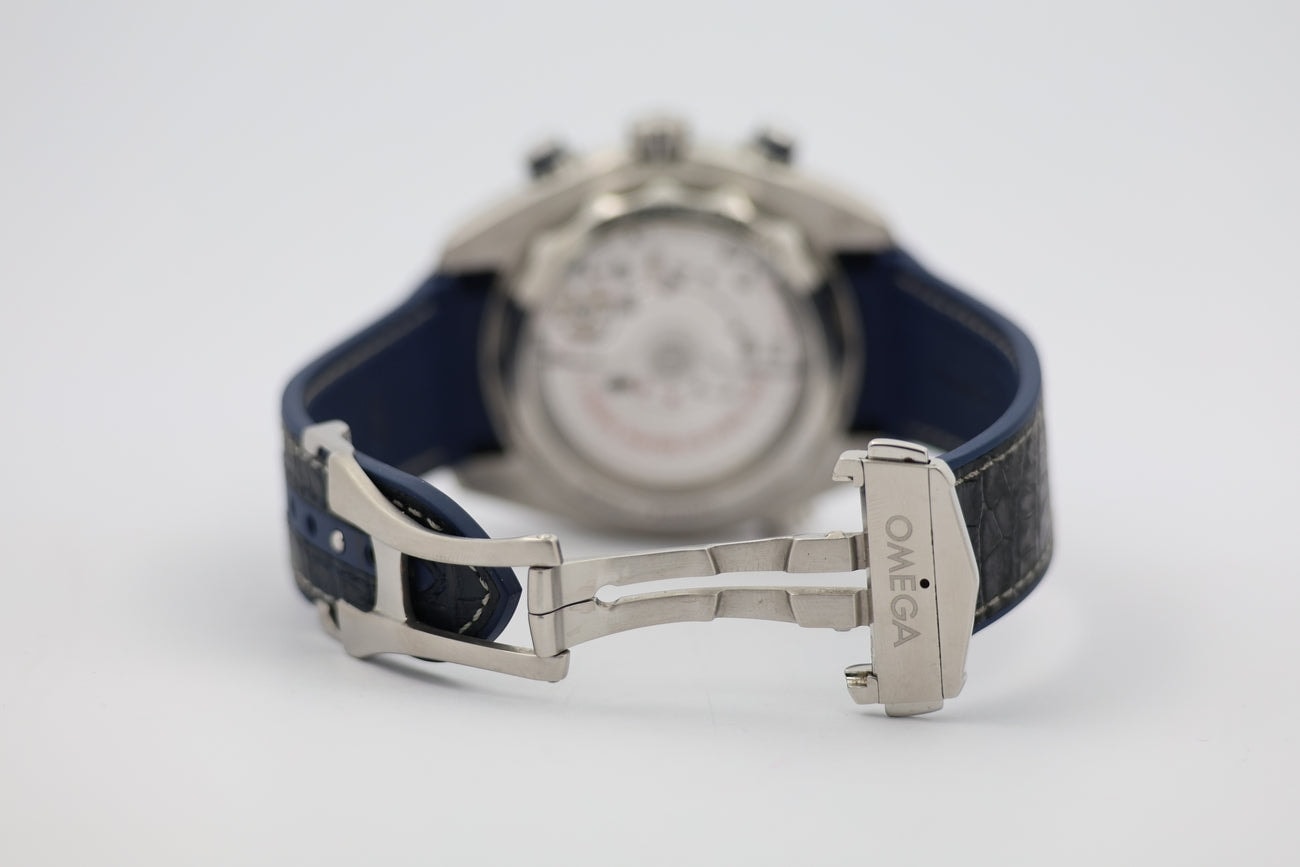 Omega Seamaster Planet Ocean – Ref. 21533465103001, Sehr gut – 6/10