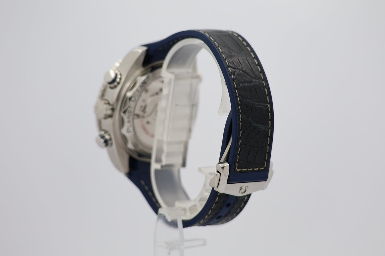 Omega Seamaster Planet Ocean – Ref. 21533465103001, Sehr gut – 8/10
