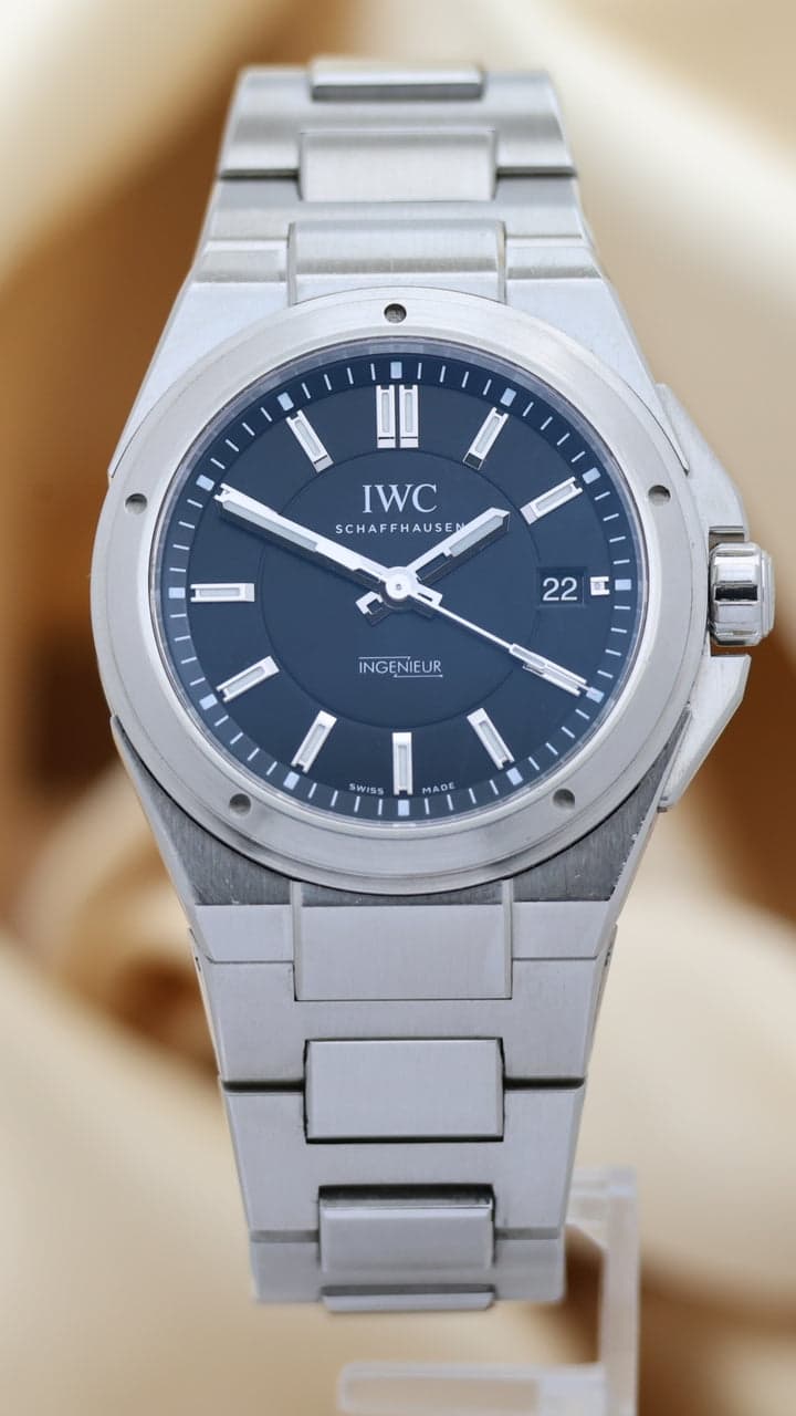 IWC Ingenieur – Ref. IW323902, Sehr gut – Bild 1/10
